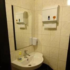 Contrast Budapest - Mosdó