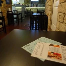 Contrast Budapest - Belső