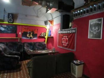 Control Pub Budapest