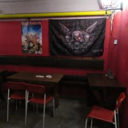 Control Pub Budapest - Belső