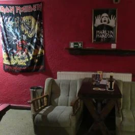 Control Pub Budapest - Belső