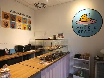 Cookie Space Budapest