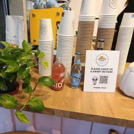 Cookie Space, Budapest - Étel/ital