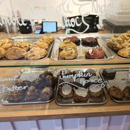 Cookie Space, Budapest - Étel/ital