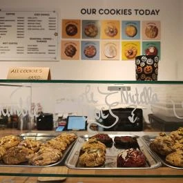 Cookie Space, Budapest - Étel/ital