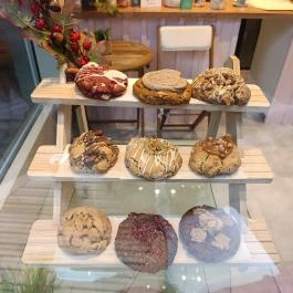 Cookie Space, Budapest - Étel/ital