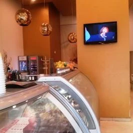 Cool Cafe Budapest - Belső