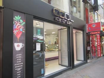 Cool Ice Cream Budapest