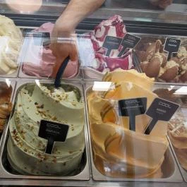 Cool Ice Cream Budapest - Étel/ital