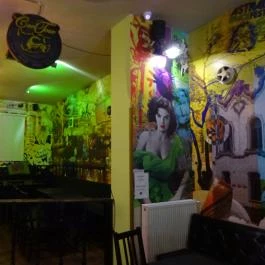 Cooltour Bar III. Budapest - Belső