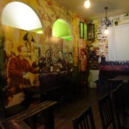 Cooltour Bar III. Budapest - Belső