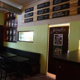 Cooltour Bar III. Budapest - Belső