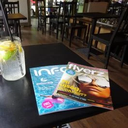 Cooltour Bar III. Budapest - Belső