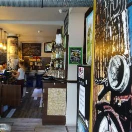 Cooltour Bar III. Budapest - Belső