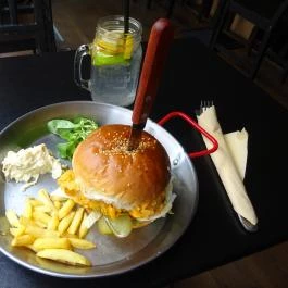 Cooltour Bar III. Budapest - Étel/ital