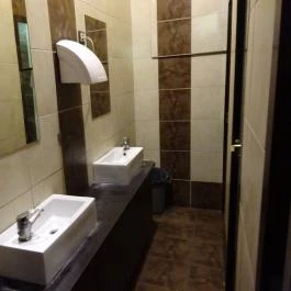 Cooltour Bar III. Budapest - Mosdó