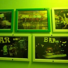 Cooltour Bar III. Budapest - Belső