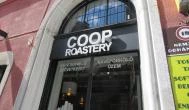 Coop Roastery & Specialty Coffee Budapest - Külső kép