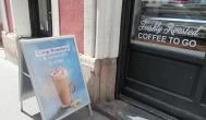 Coop Roastery & Specialty Coffee Budapest - Külső kép