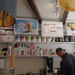 Coop Roastery & Specialty Coffee Budapest - Külső kép