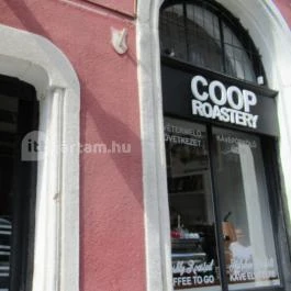 Coop Roastery & Specialty Coffee, Budapest - Külső kép