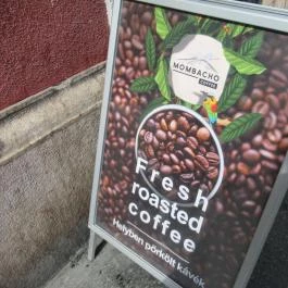 Coop Roastery & Specialty Coffee Budapest - Külső kép