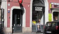 Coop Roastery & Specialty Coffee Budapest - Külső kép