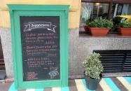 Corcovado Brazilian Restaurant Budapest