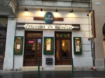 Corcovado Brazilian Restaurant Budapest