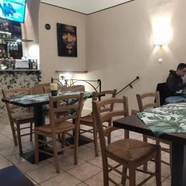 Corcovado Brazilian Restaurant Budapest - Belső