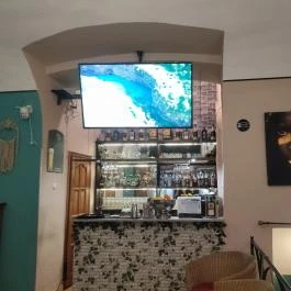 Corcovado Brazilian Restaurant Budapest - Belső