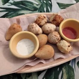 Corcovado Brazilian Restaurant Budapest - Étel/ital