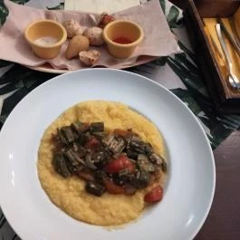 Corcovado Brazilian Restaurant Budapest - Étel/ital