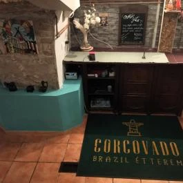 Corcovado Brazilian Restaurant Budapest - Belső