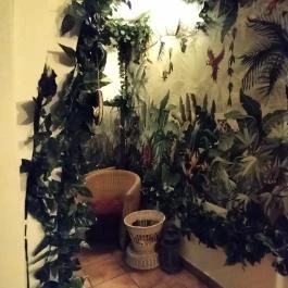 Corcovado Brazilian Restaurant Budapest - Belső