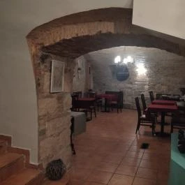 Corcovado Brazilian Restaurant Budapest - Belső