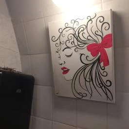 Corcovado Brazilian Restaurant Budapest - Mosdó