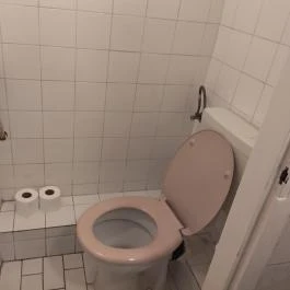 Corcovado Brazilian Restaurant Budapest - Mosdó