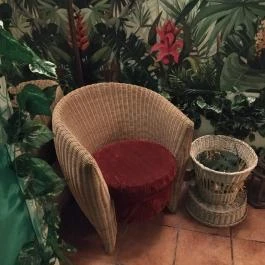 Corcovado Brazilian Restaurant Budapest - Belső