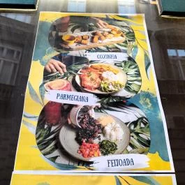 Corcovado Brazilian Restaurant Budapest - Egyéb