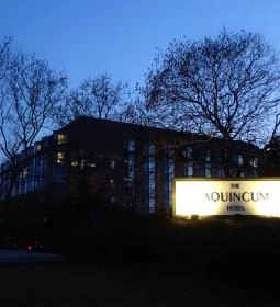 The Aquincum Hotel Budapest