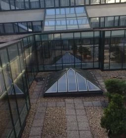 The Aquincum Hotel Budapest