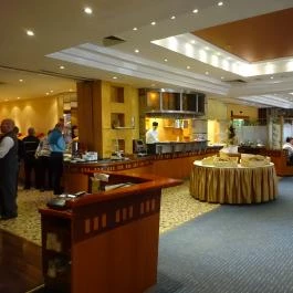 Verdi Budapest Aquincum Budapest - Vendéglátás