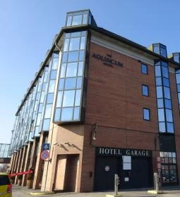 The Aquincum Hotel Budapest