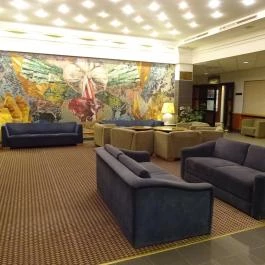 Verdi Budapest Aquincum Budapest - Belső