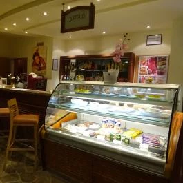 Verdi Budapest Aquincum Budapest - Vendéglátás