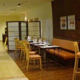 Verdi Budapest Aquincum Budapest - Vendéglátás