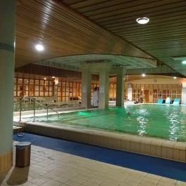 Verdi Budapest Aquincum Budapest - Wellness