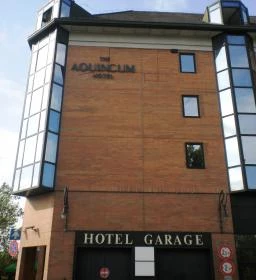 The Aquincum Hotel Budapest