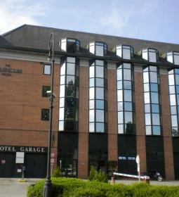 The Aquincum Hotel Budapest